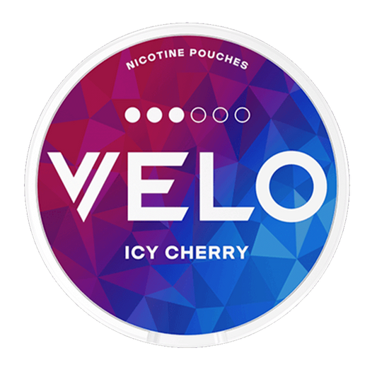 Velo | Icy Cherry