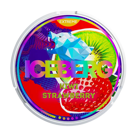 Iceberg | Kiwi Strawberry