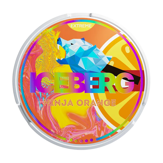 Iceberg | Ninja Orange