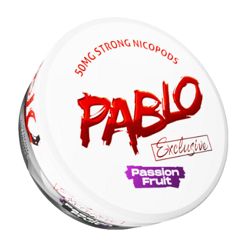 PABLO | Passion Fruit