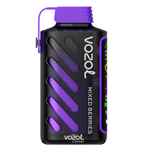 VOZOL Gear Power 20000 | Mixed Berry