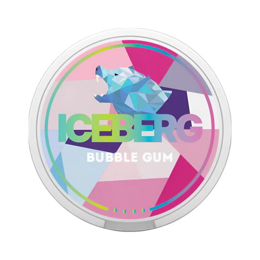 Iceberg | Bubblegum