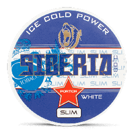 Siberia Blau Ice Cold Power White Slim