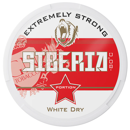 Siberia White Dry