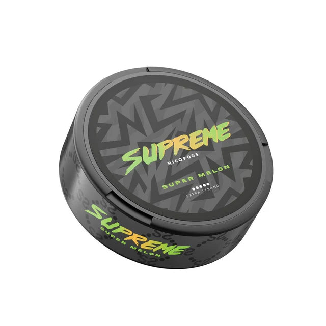 Supreme | Super Melon