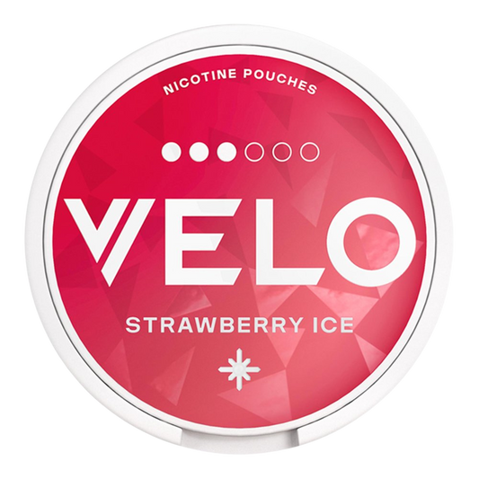 Velo | Strawberry Ice