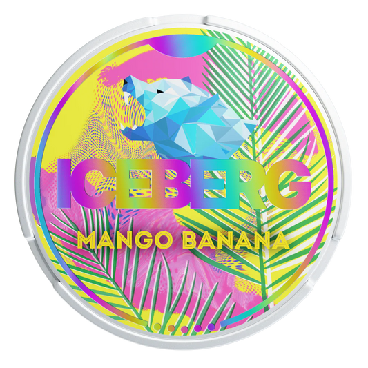 Iceberg | Mango Banana