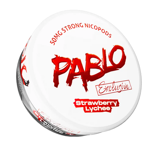 PABLO | Strawberry Lychee