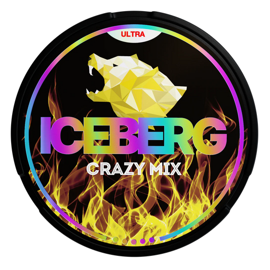 Iceberg | Crazy Mix