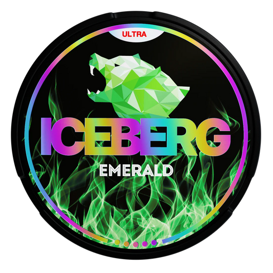 Iceberg | Emerald