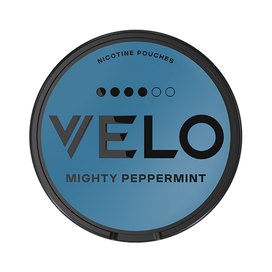 Velo | Mighty Peppermint